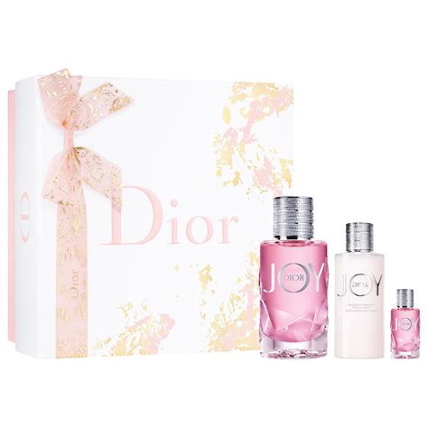 dior joy intence|Dior joy intense gift set.